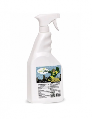 OVERGROW 250ml – optic foliar –